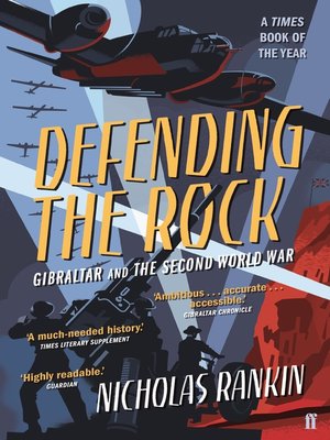 cover image of Defending the Rock